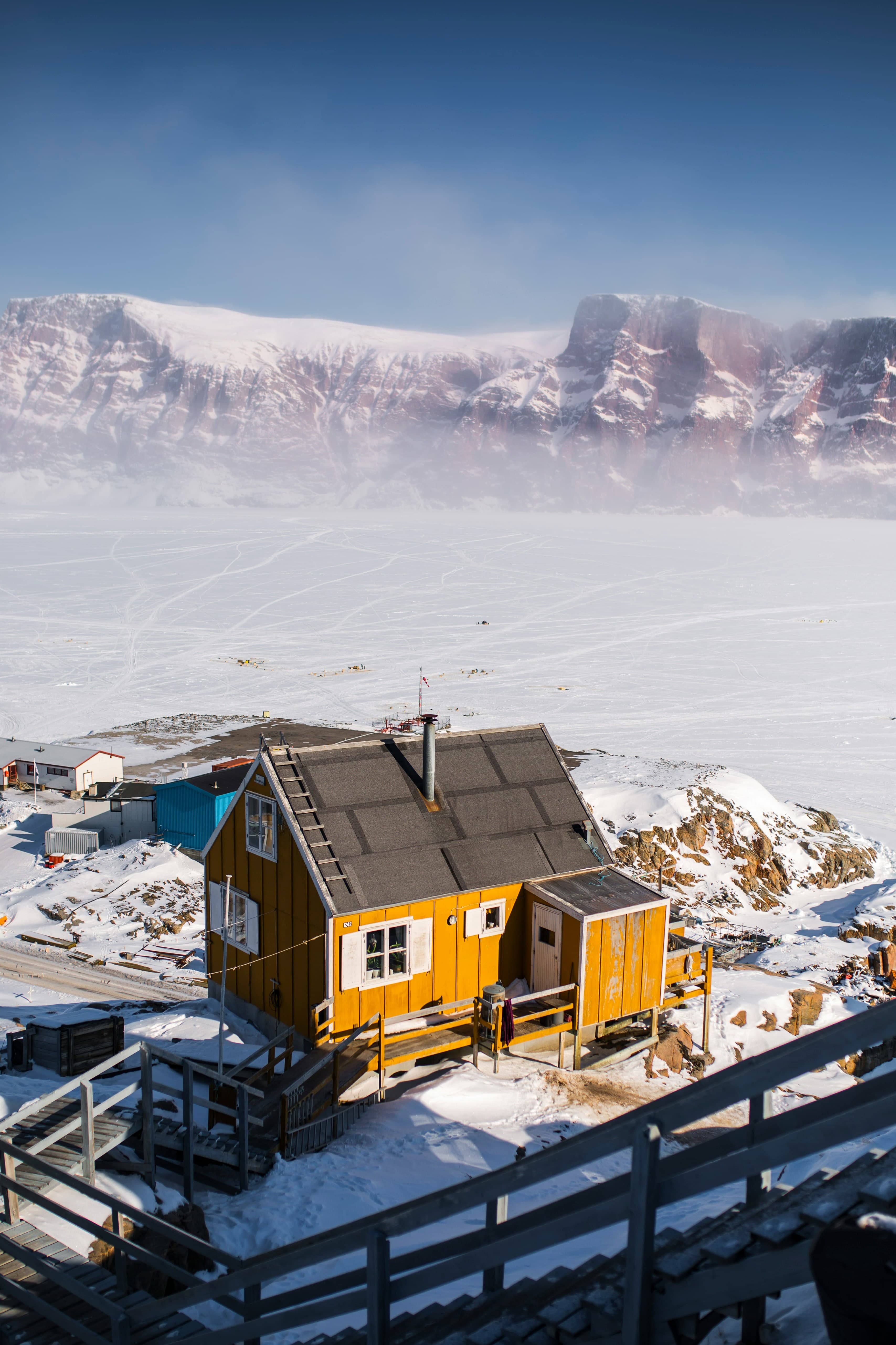 Grand Greenland – The Icy Giants of Disko Bay (Copenhagen package)