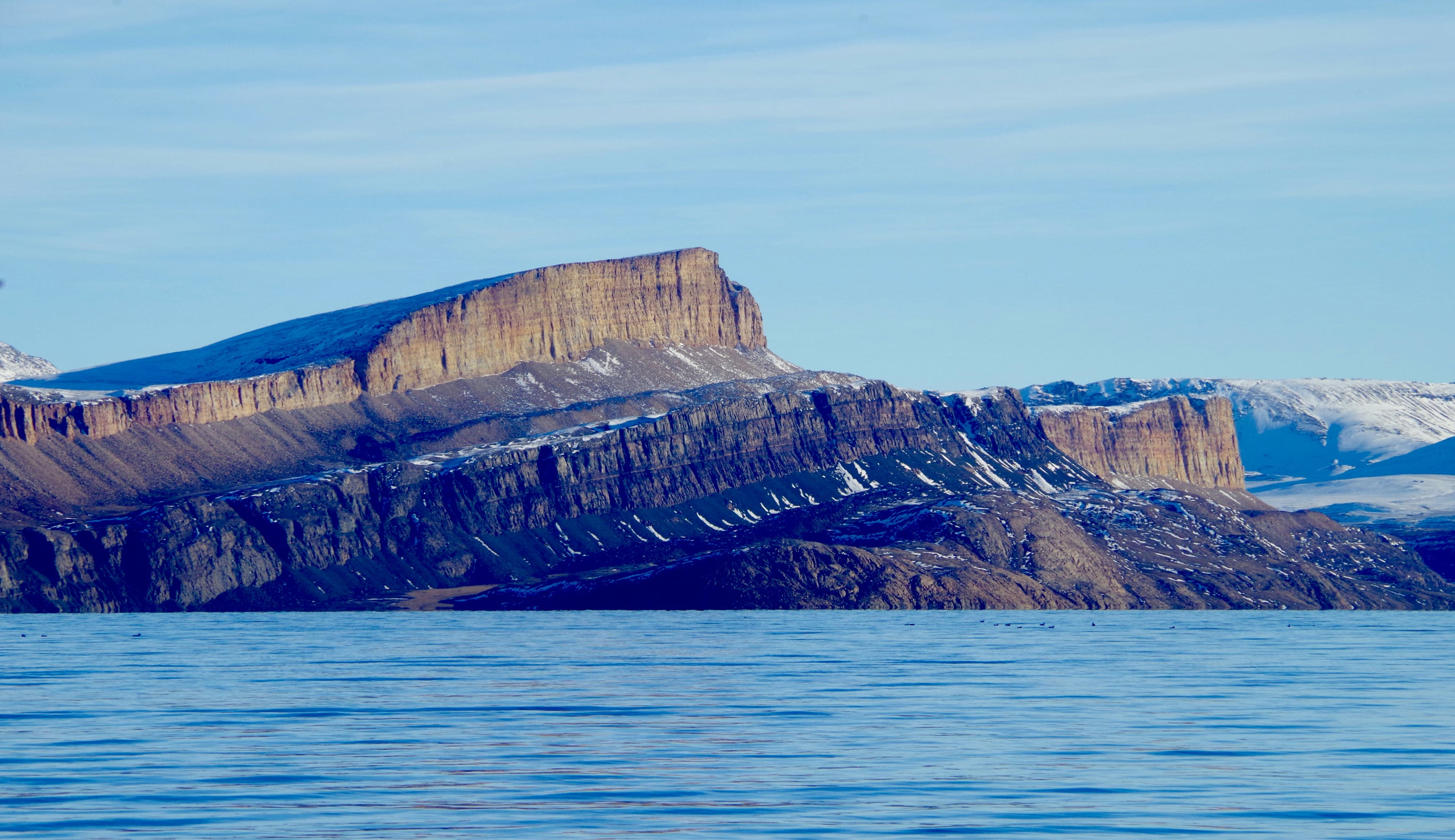 26-day all-inclusive Northwest Passage expedition cruise from Seattle to Copenhagen
