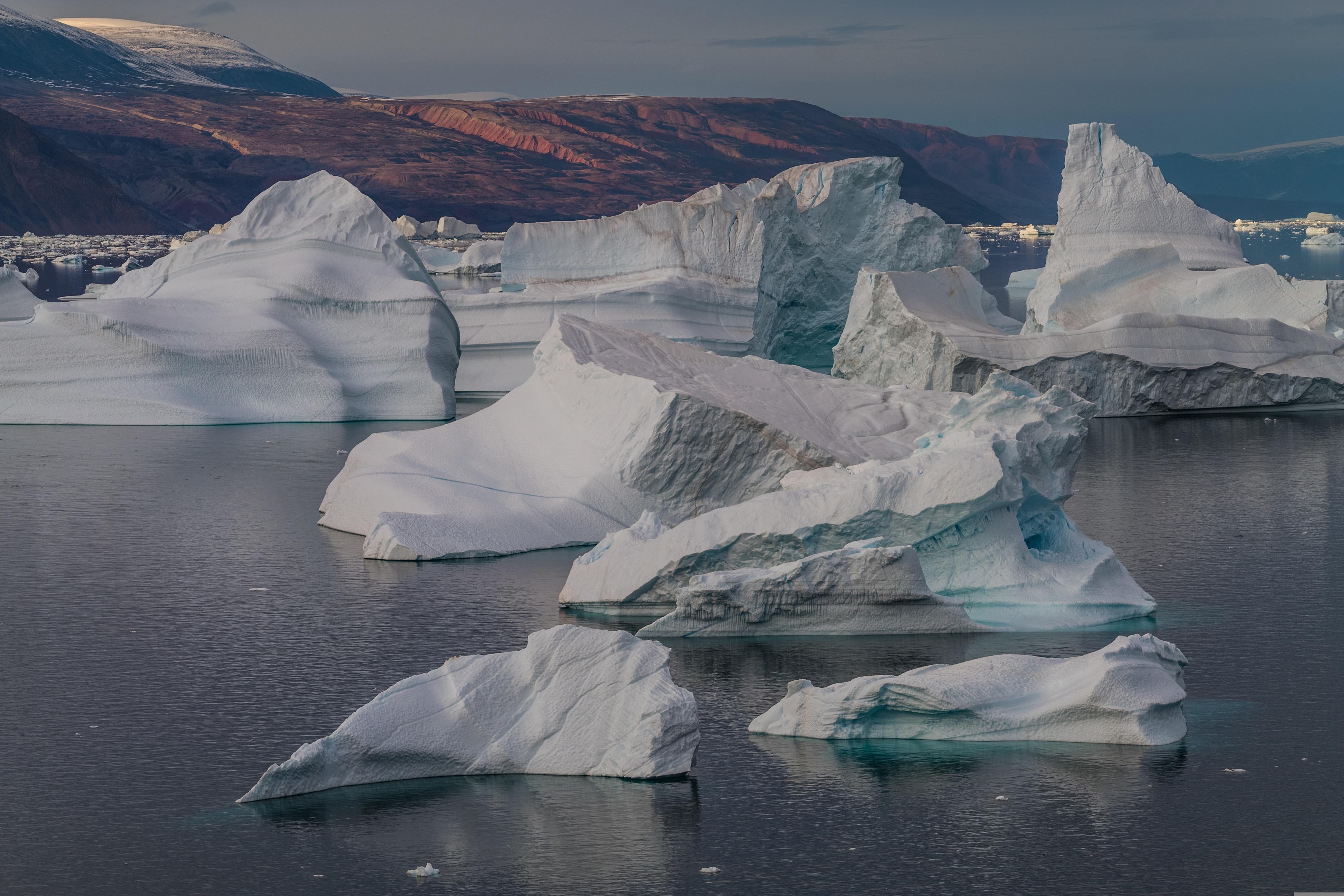 Grand Greenland – The Icy Giants of Disko Bay (Copenhagen package)