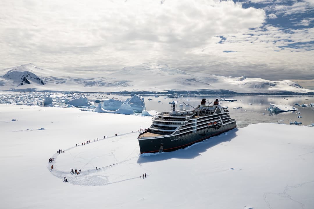 Seabourn Pursuit Exterior 5, Credit. M Unterharnscheidt