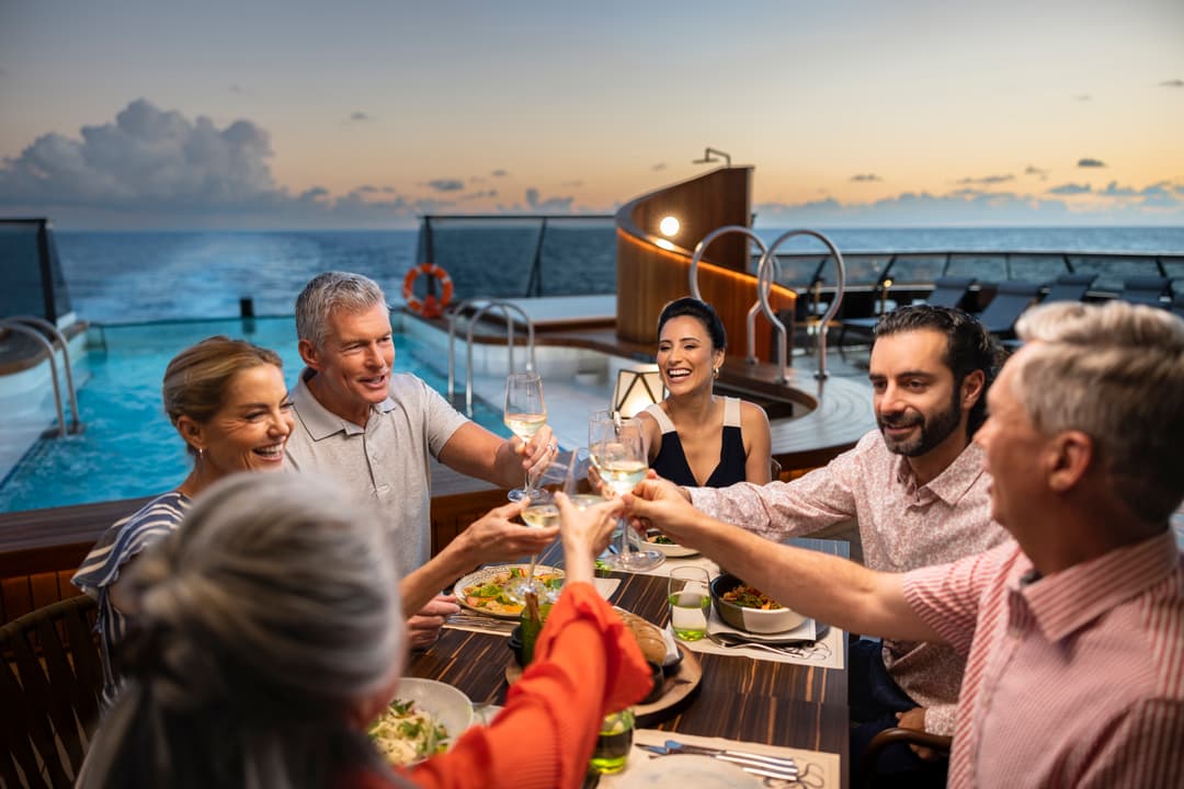 Seabourn Venture Earth & Ocean 4, Credit. Scott Martin