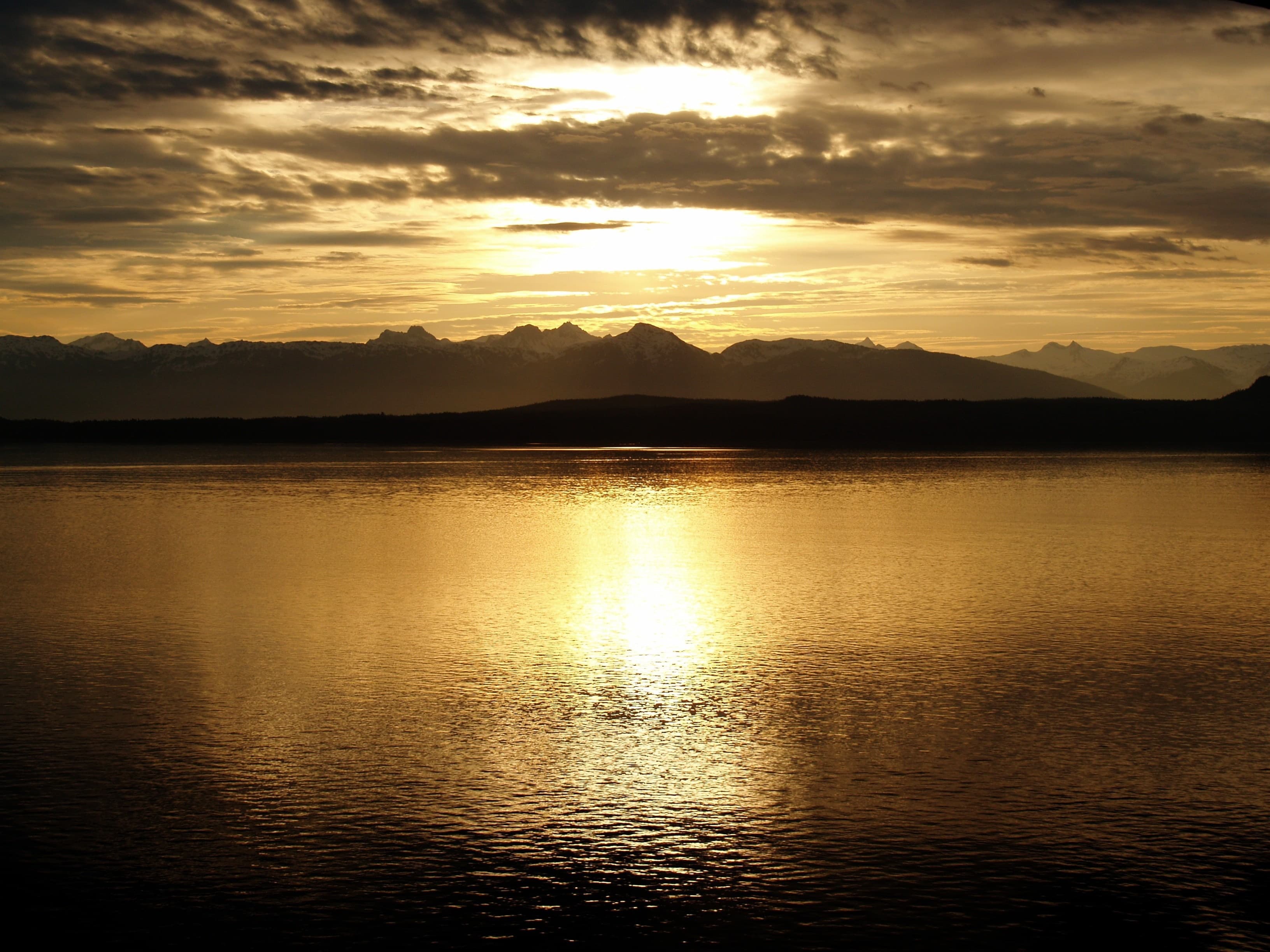 35-Day Japan, Alaska, Glacier Bay & Pacific Crossing