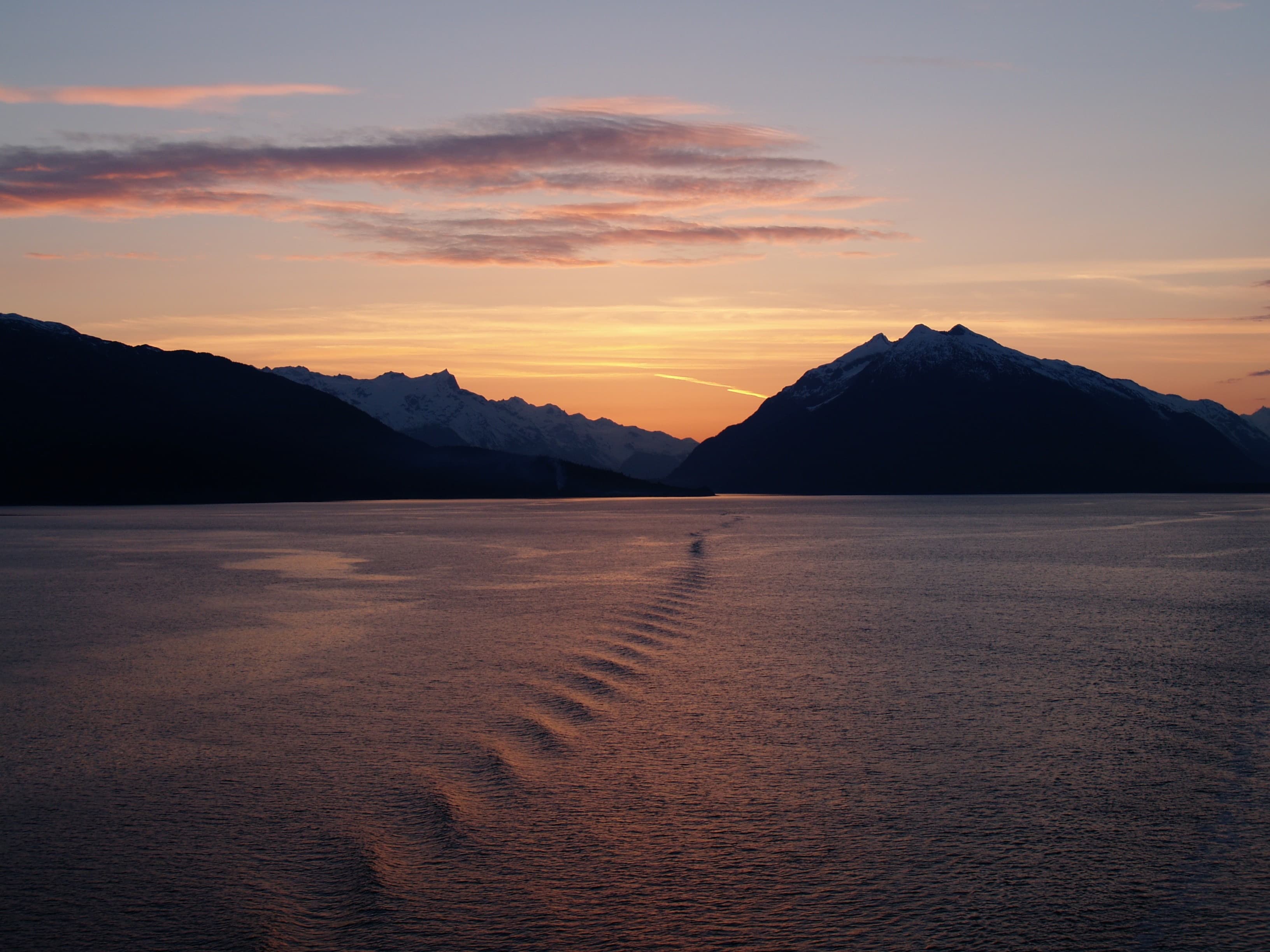 26-day all-inclusive Northwest Passage expedition cruise from Seattle to Copenhagen