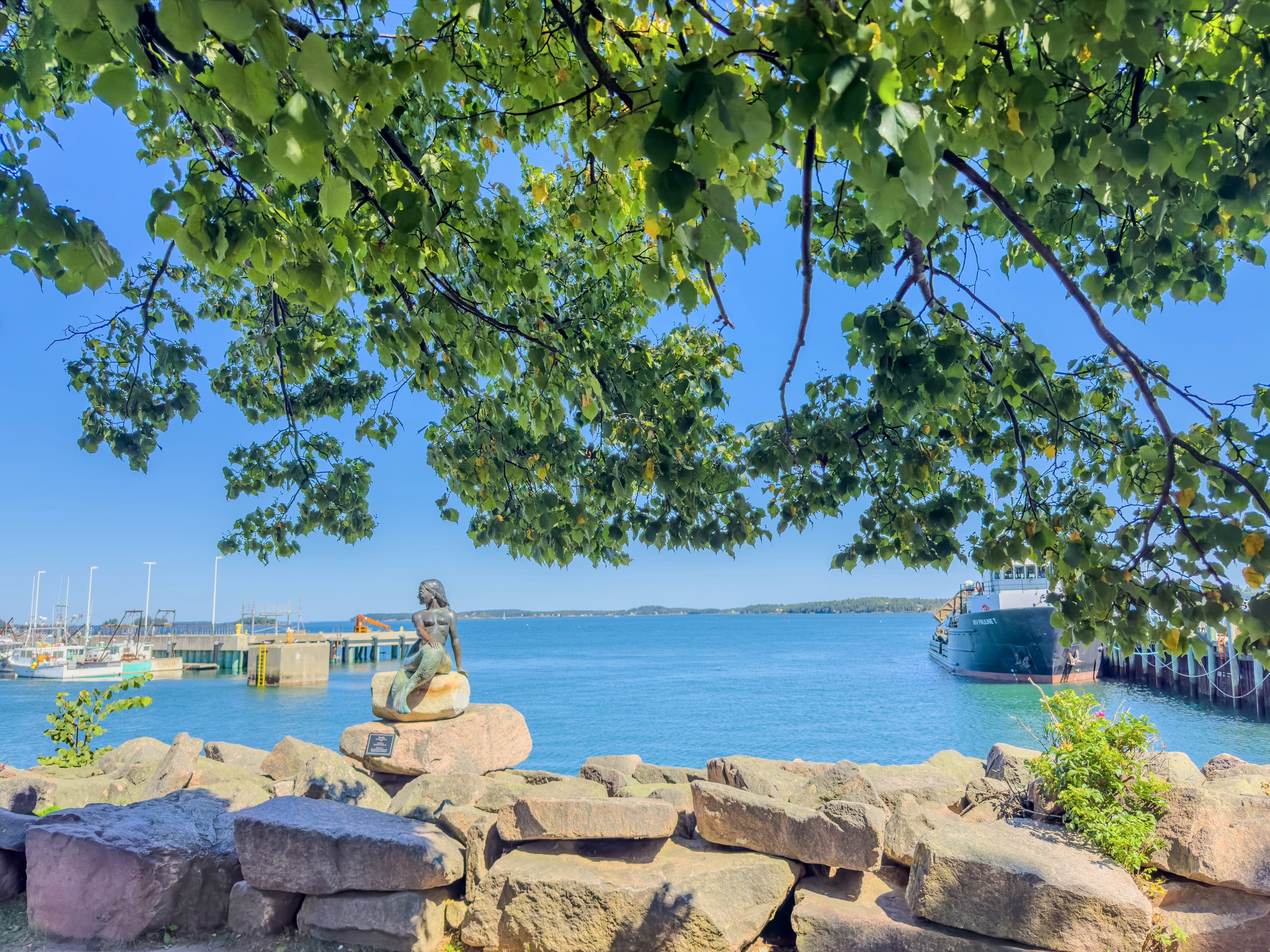 Fall Foliage on the St. Lawrence: Québec to the Canadian Maritimes – with Smithsonian Journeys