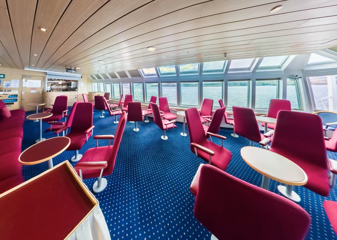 Adventure Canada Ocean Nova Panorama Lounge