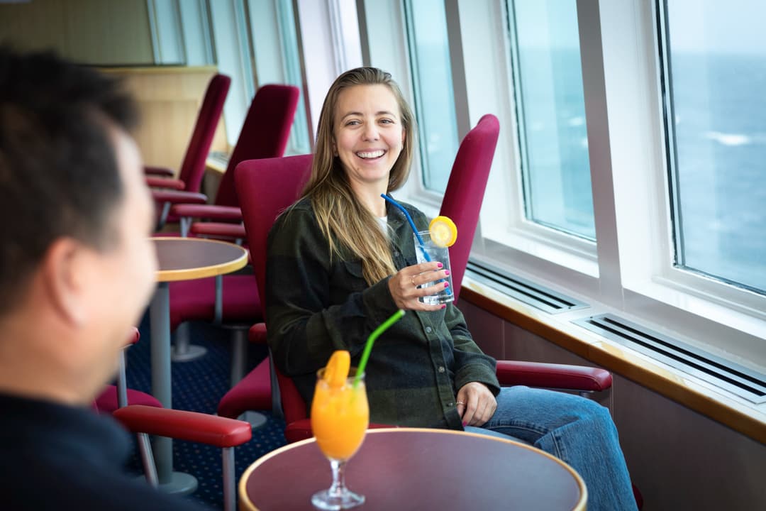 Adventure Canada Ocean Nova Life On Board