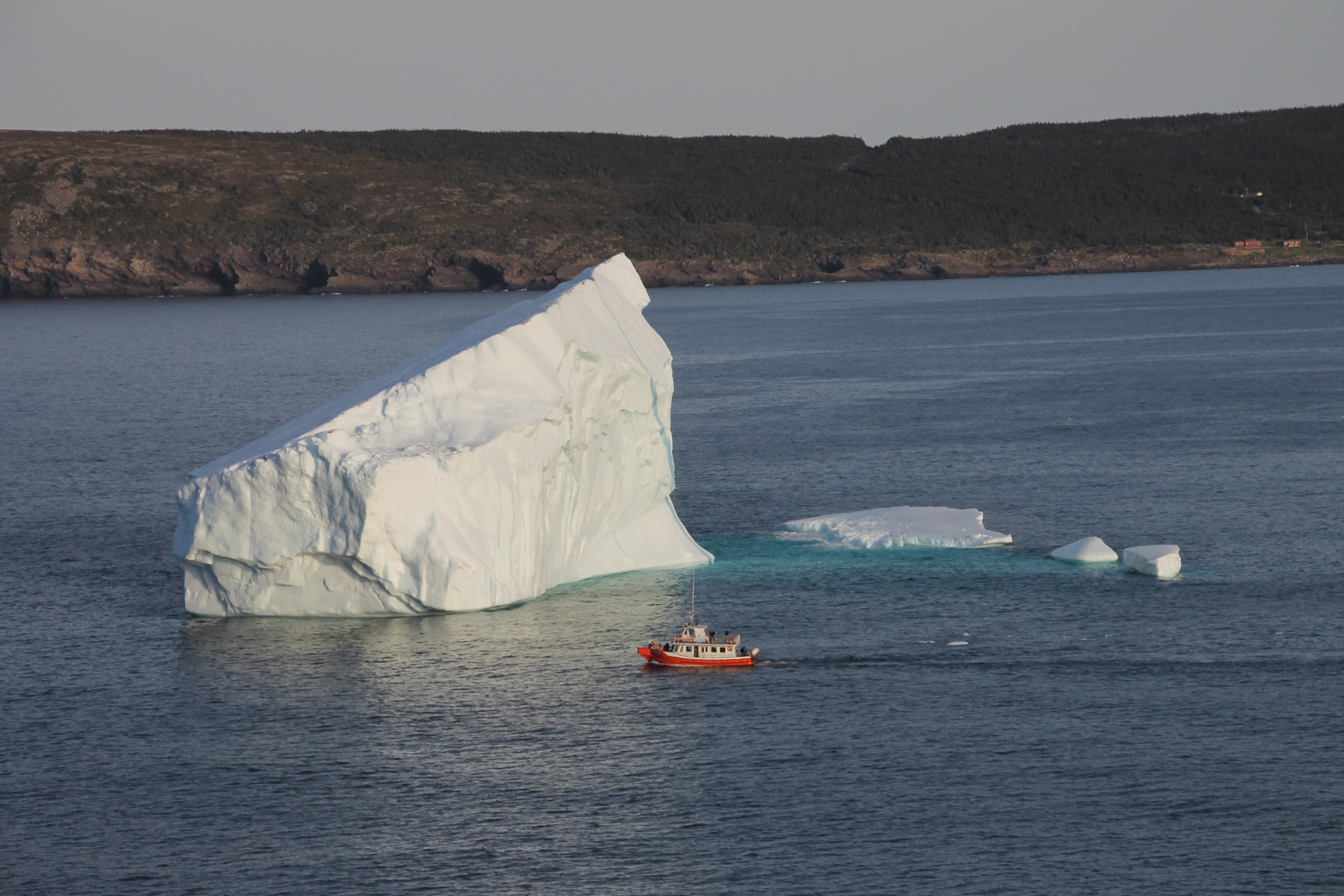 Greenland, Labrador and Newfoundland – Encounters at the Edge (2027)