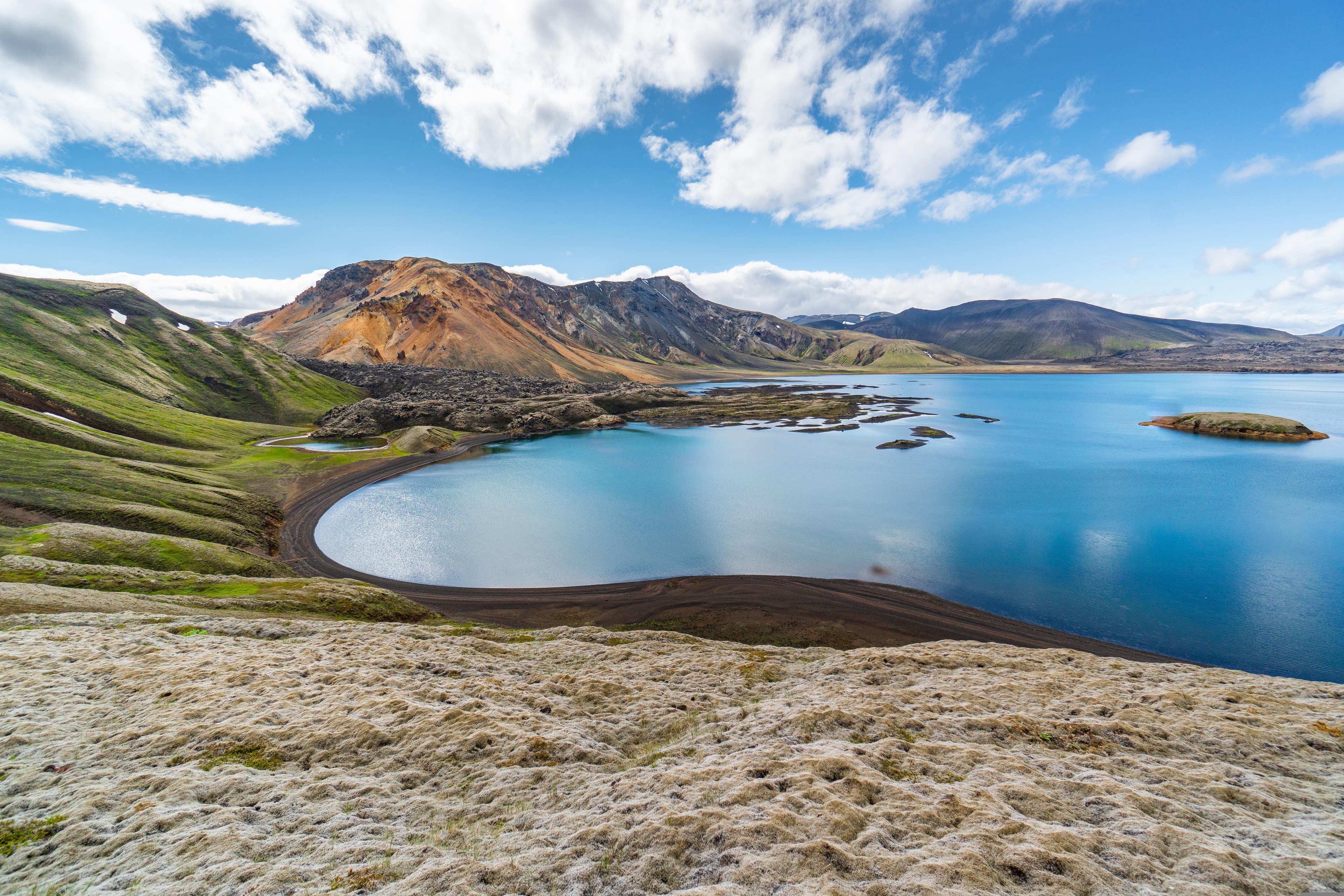 National Parks of East Greenland & Iceland