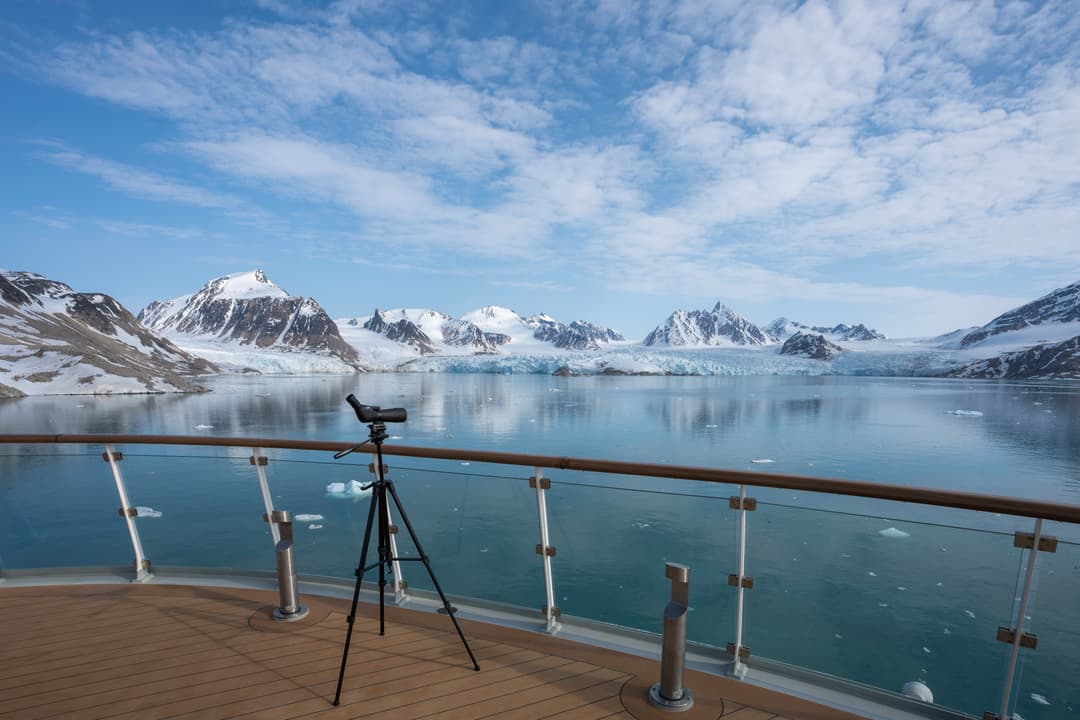 Polar Latitides Ocean Albatros Observation Deck 1