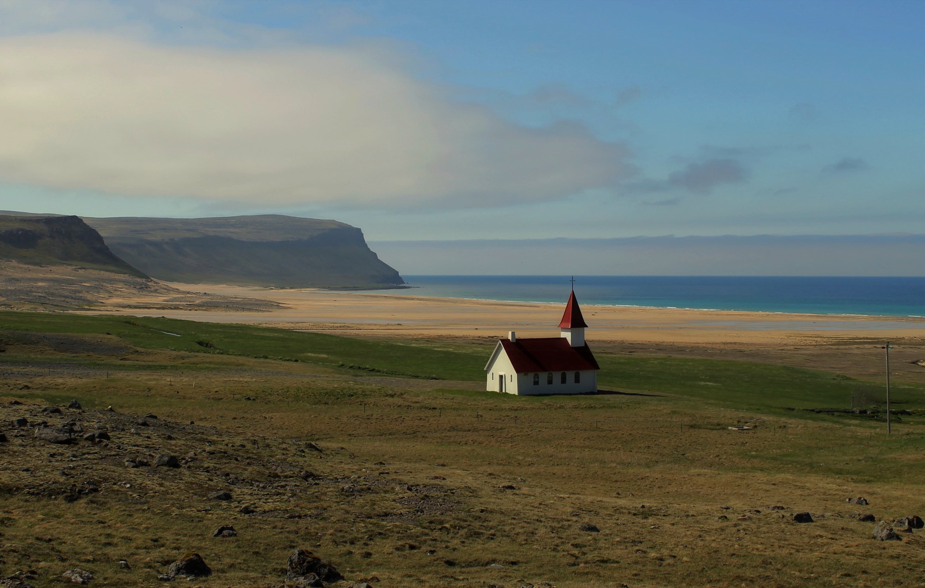 Iceland’s Wild West Coast to East Greenland