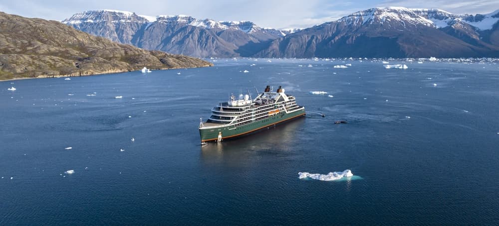 10-Day The Great White Continent