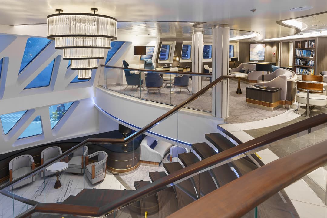 Quark Expeditions, Ocean Explorer The Discovery Library 5 ©Quark Expeditions