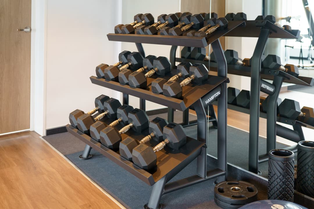 Quark Expeditions, Ultramarine Fitness Center 1 ©Quark Expeditions