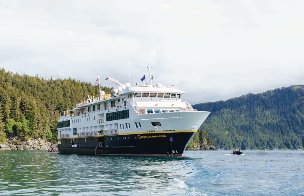 Treasures of the Inside Passage