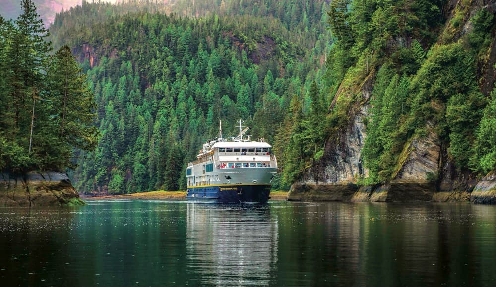 Treasures of the Inside Passage