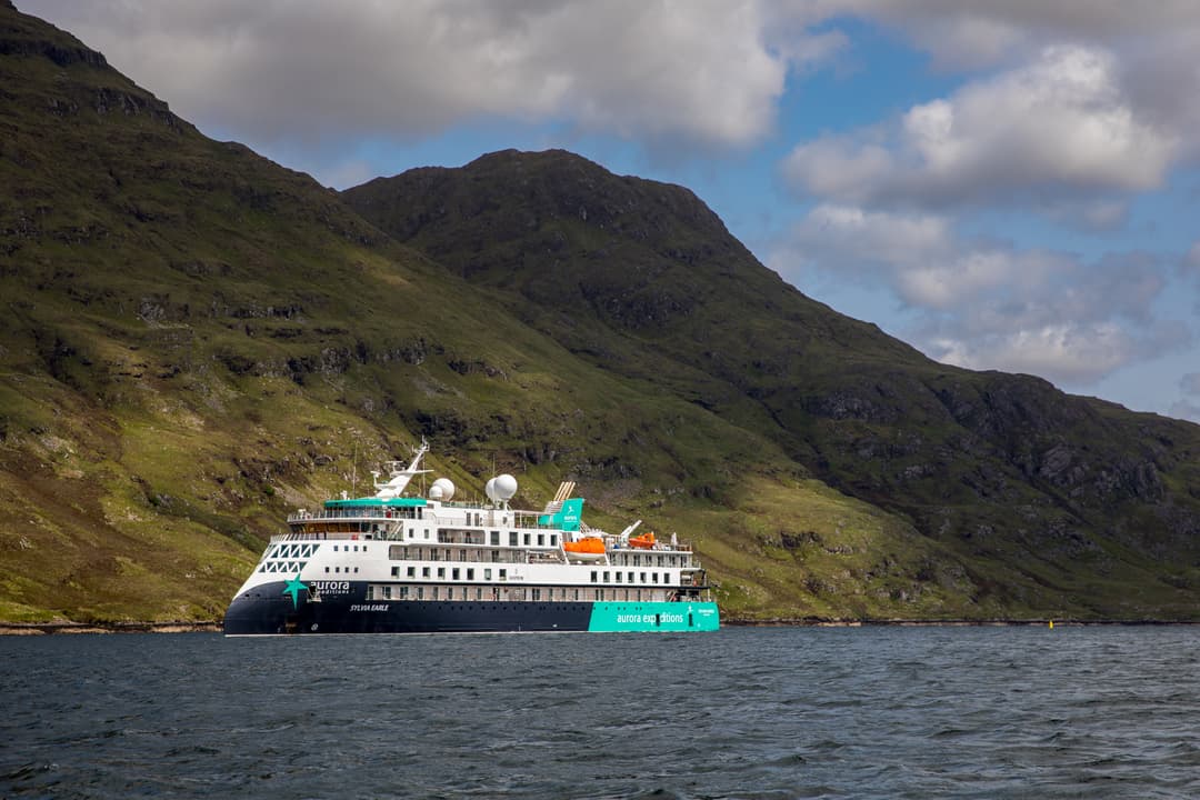 Ae Expedition The Sylvia Earle, Connemara, Ireland Exterior ©Pia Harboure