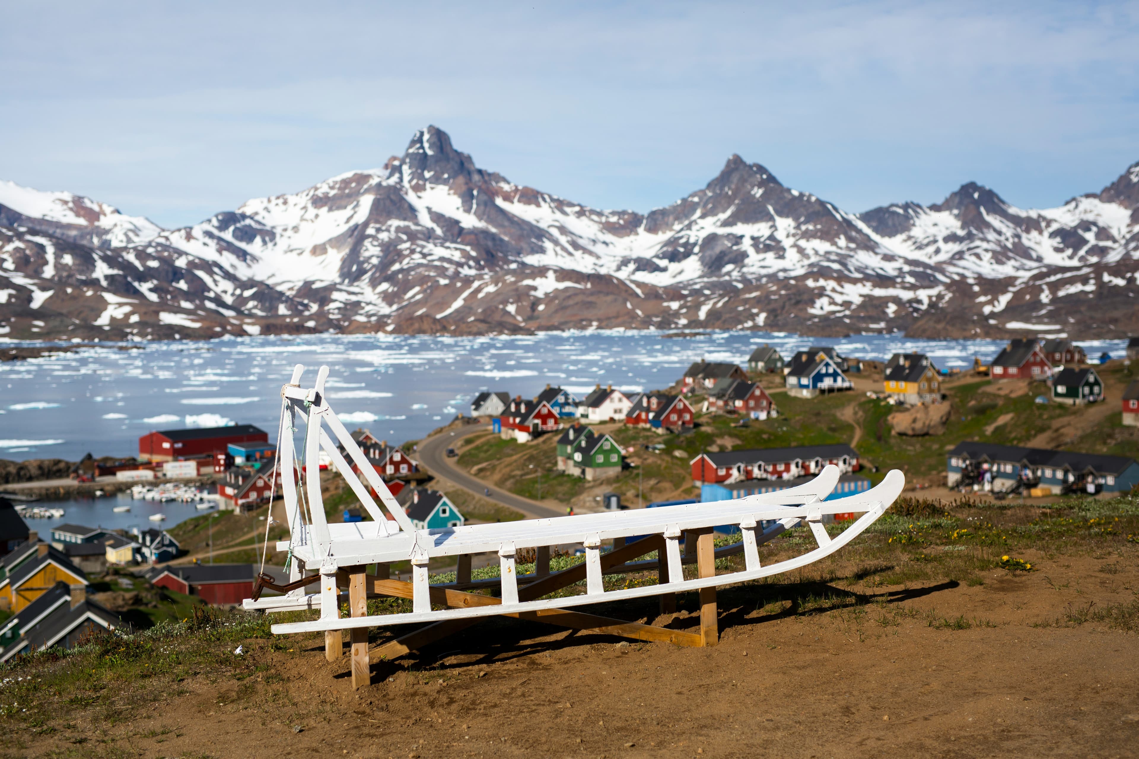 Disko Bay: Meeting the Inuit & Discovering the Unknown