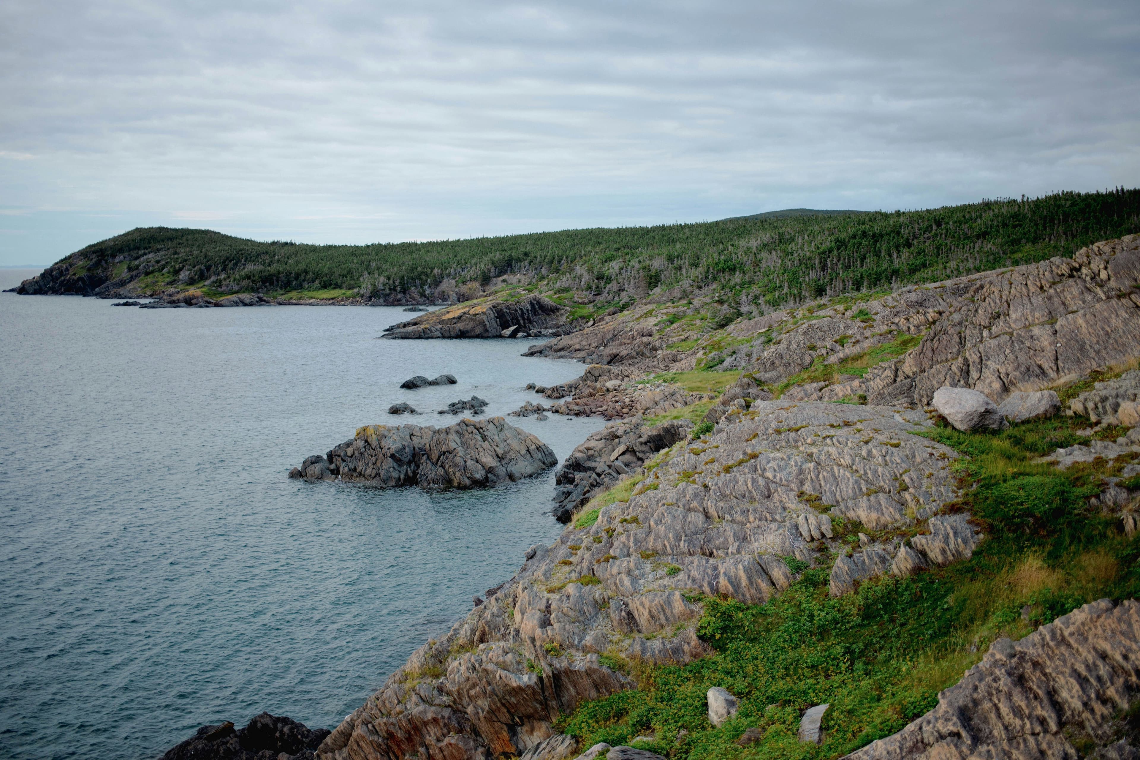 Greenland, Labrador and Newfoundland – Encounters at the Edge (2027)