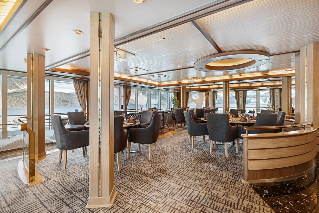 Hx Hurtigruten Expeditions Ms Fram Aune 4 ©Espen Mills
