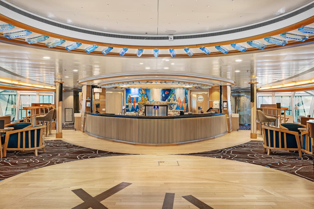 Hx Hurtigruten Expeditions Ms Fram Explorer Lounge & Bar 1 ©Espen Mills