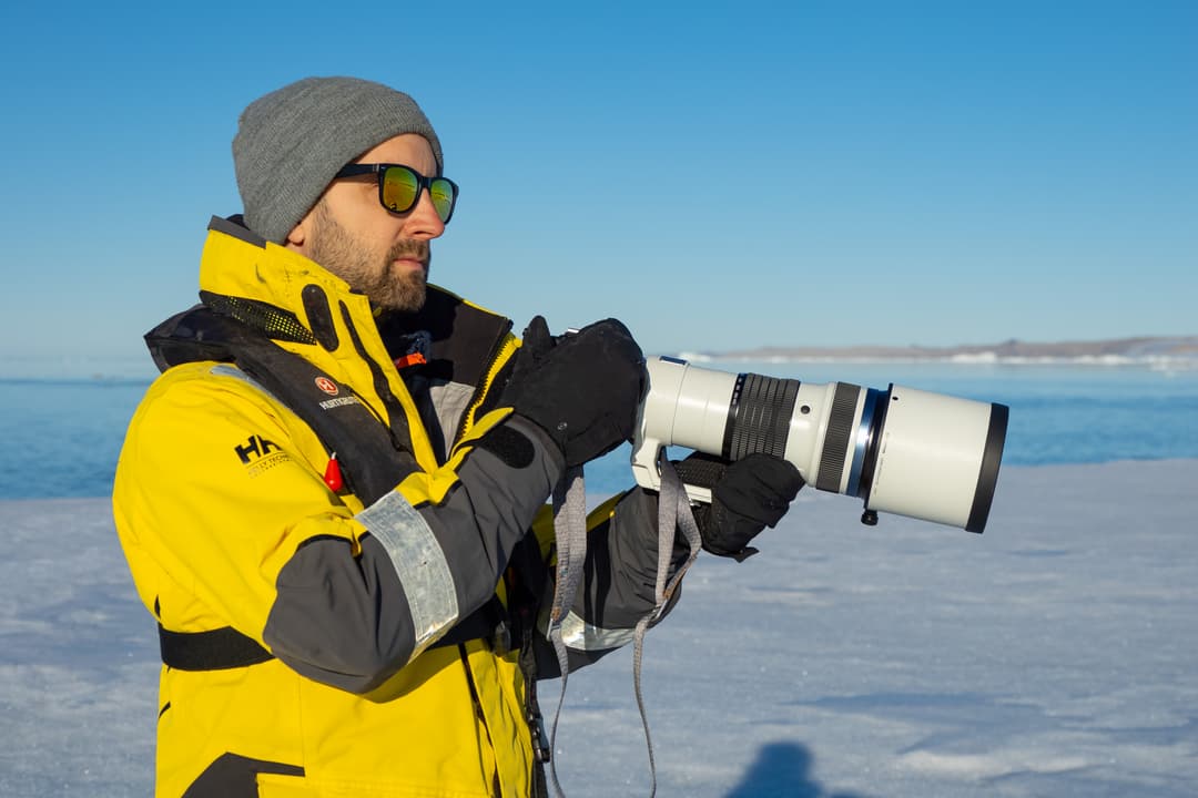 Hx Hurtigruten Expeditions Photographer ©Espen Mills