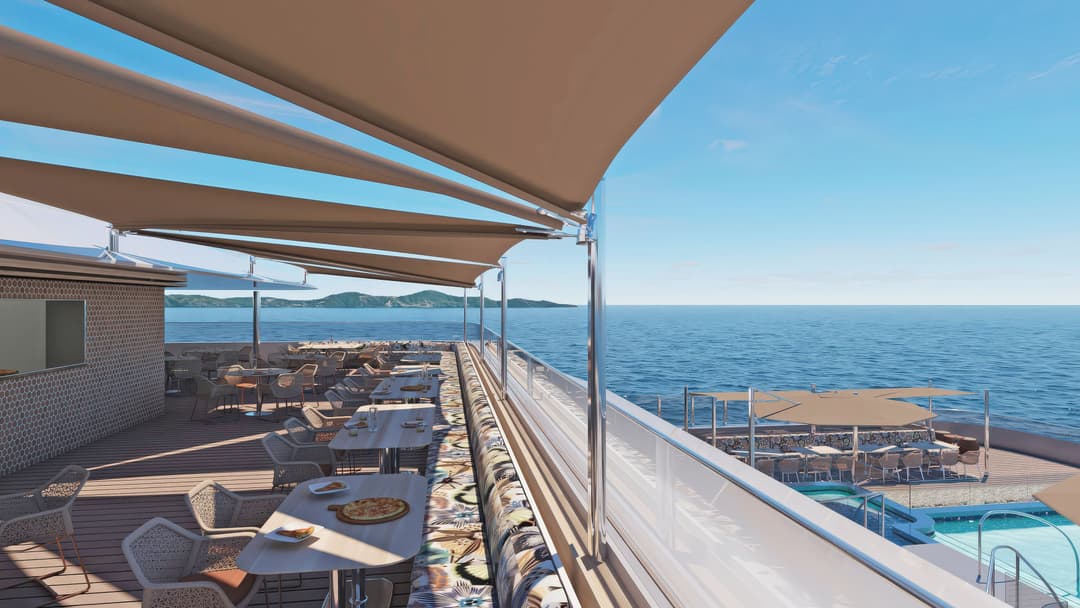 Scenic Ocean Cruises Scenic Ikon Crustory Rendering