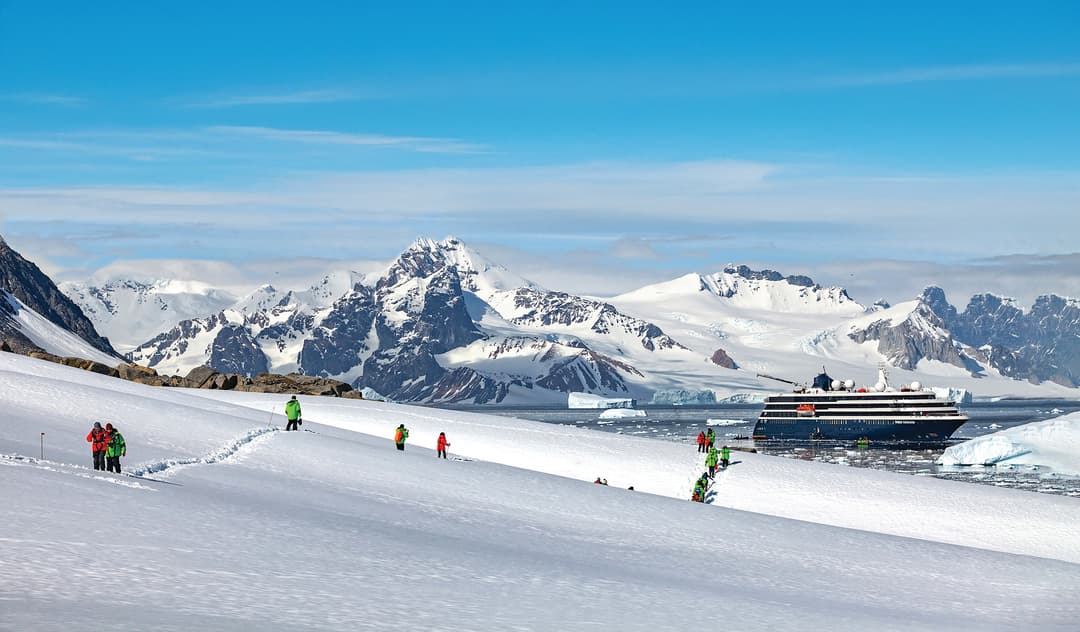 Atlas Ocean Voyages World Navigator Expedition Exterior ©Atlas Ocean Voyages