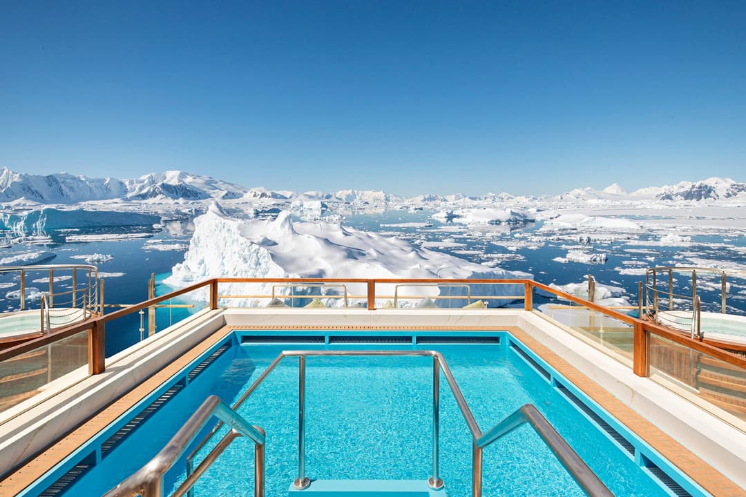 Ae Expeditions Douglas Mawson Pool ©Ae Expeditions