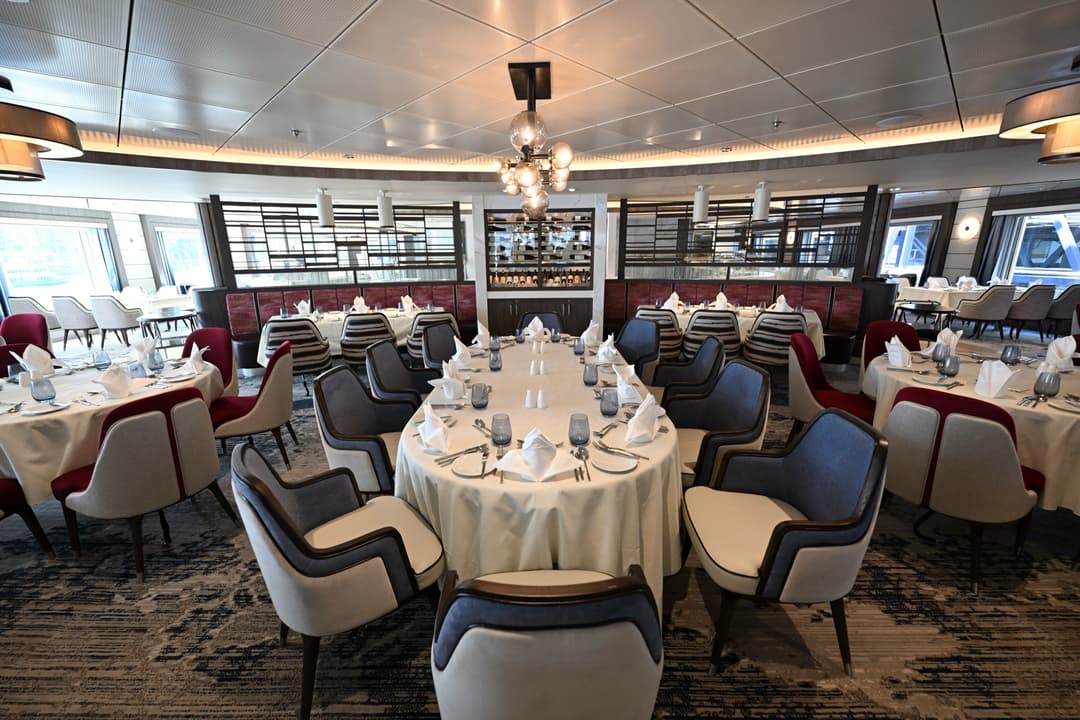 Ae Expeditions Douglas Mawson Dining Room ©Ae Expeditions 5