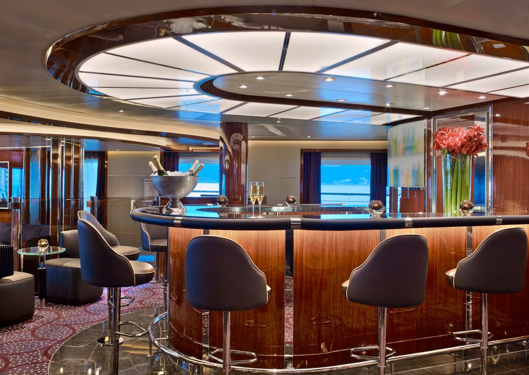 Seabourn Encore The Club ©Eric Laignel 2