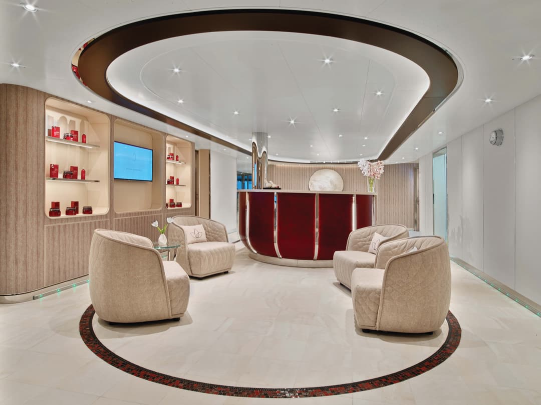 Seabourn Encore Spa & Wellness ©Eric Laignel 4