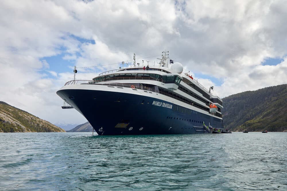 Ushuaia Roundtrip