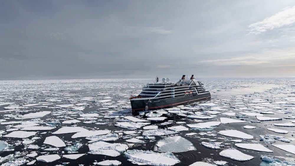 32-Day Northwest Passage & High Arctic Exploration
