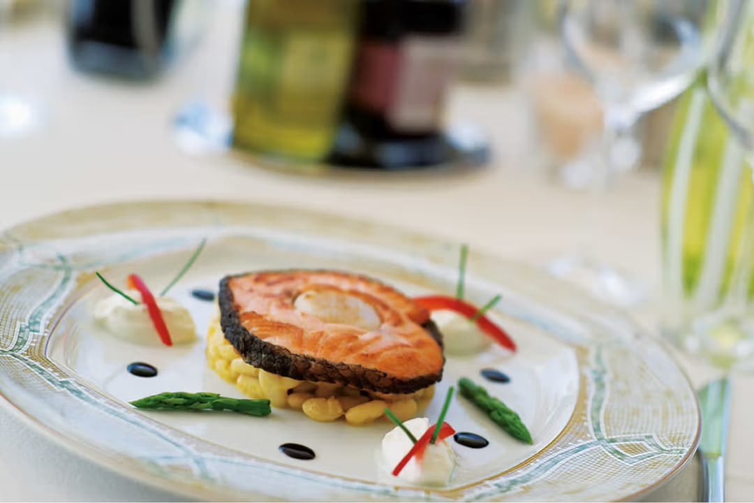 Silversea Cruises Silver Cloud The Restaurant 4 ©Silversea Cruises Ltd