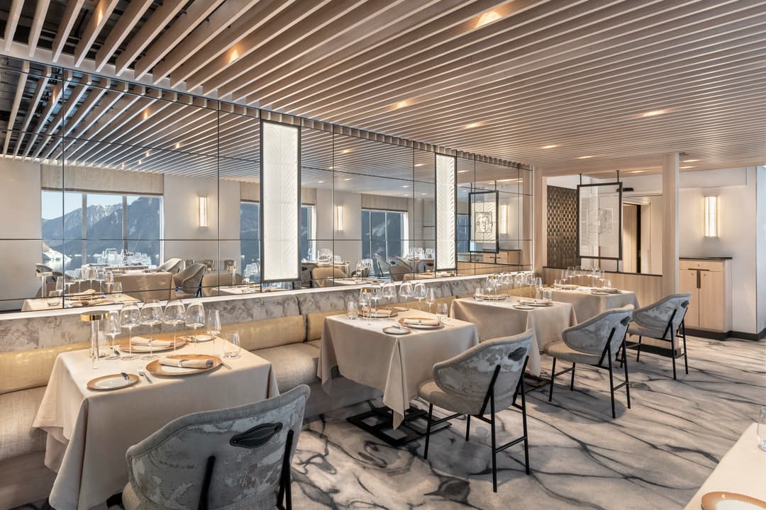 Silversea Ev La Dame ©Silversea Cruises Ltd