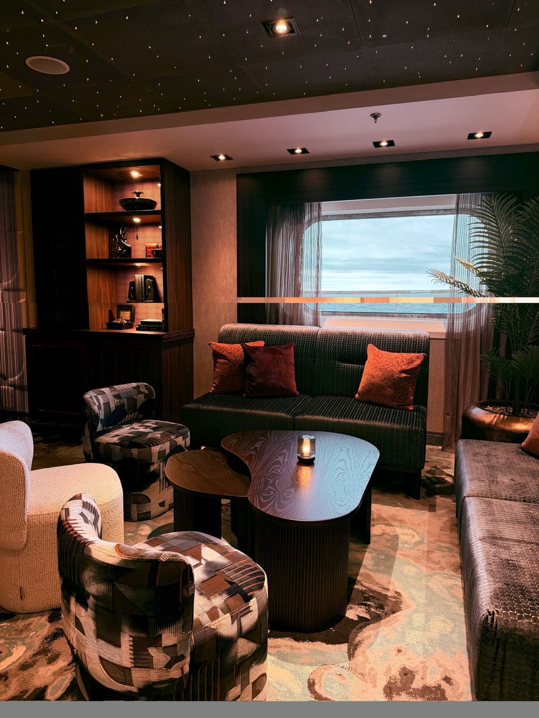 Seabourn Quest 2026 The Club 6