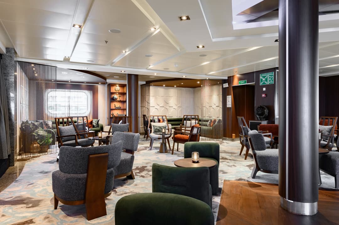 Seabourn Quest 2026 The Club 9