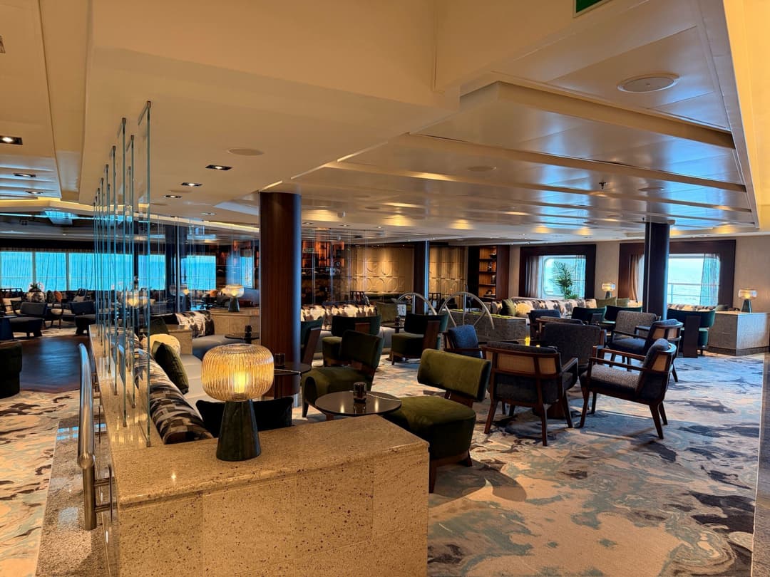 Seabourn Quest 2026 The Club5