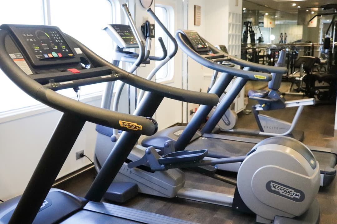 Polar Latitudes Expeditions Mv Discoverer Gym 2