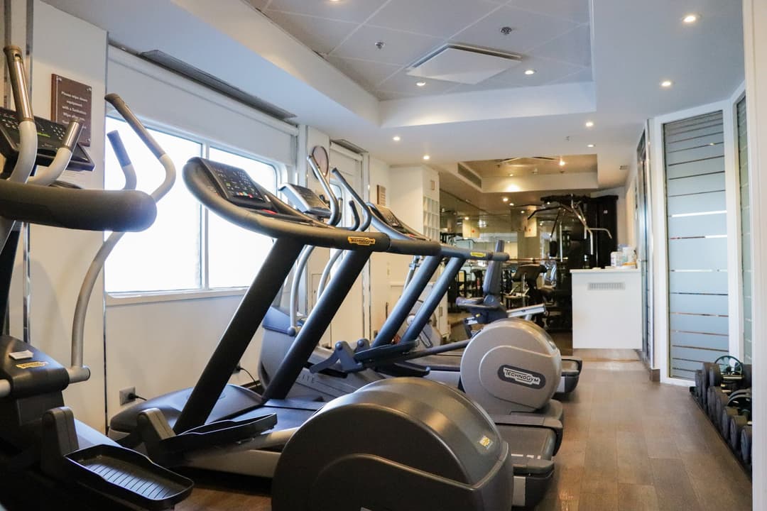 Polar Latitudes Expeditions Mv Discoverer Gym 5