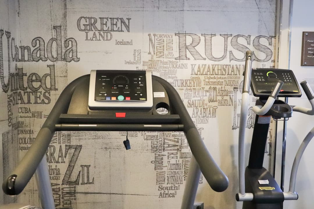 Polar Latitudes Expeditions Mv Discoverer Gym 4