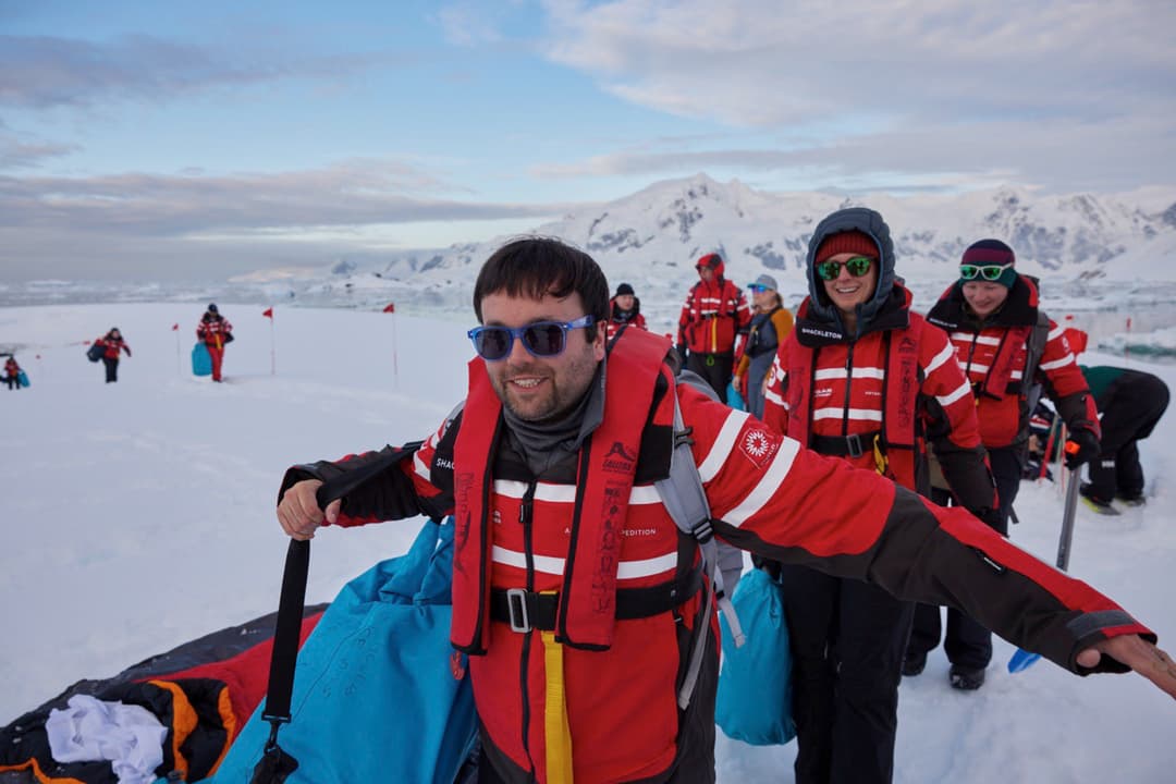 Polar Latitudes Expeditions Polar Camping 2