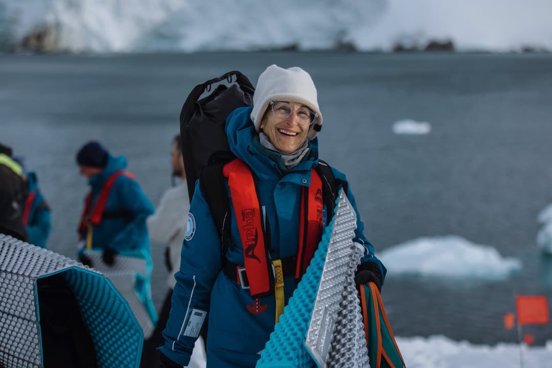 Polar Latitudes Polar Camping ©Qiubi Photo