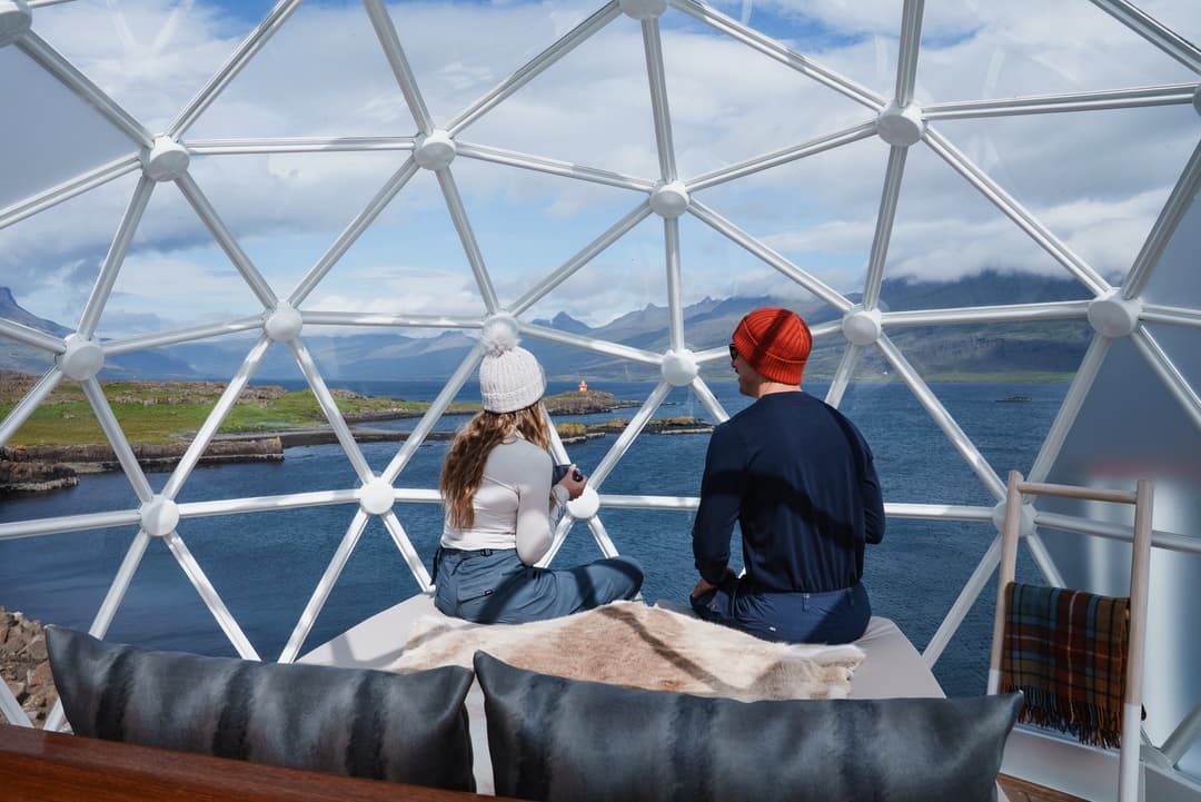 Ng Le Ng Endurance Igloo Iceland Exterier ©Joshua Vela Fonseca & Lindblad Expeditions