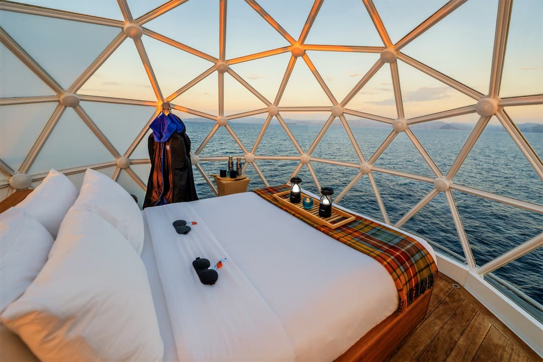 Ng Le Ng Endurance Igloo Experience 2 ©David Vargas & Lindblad Expeditions