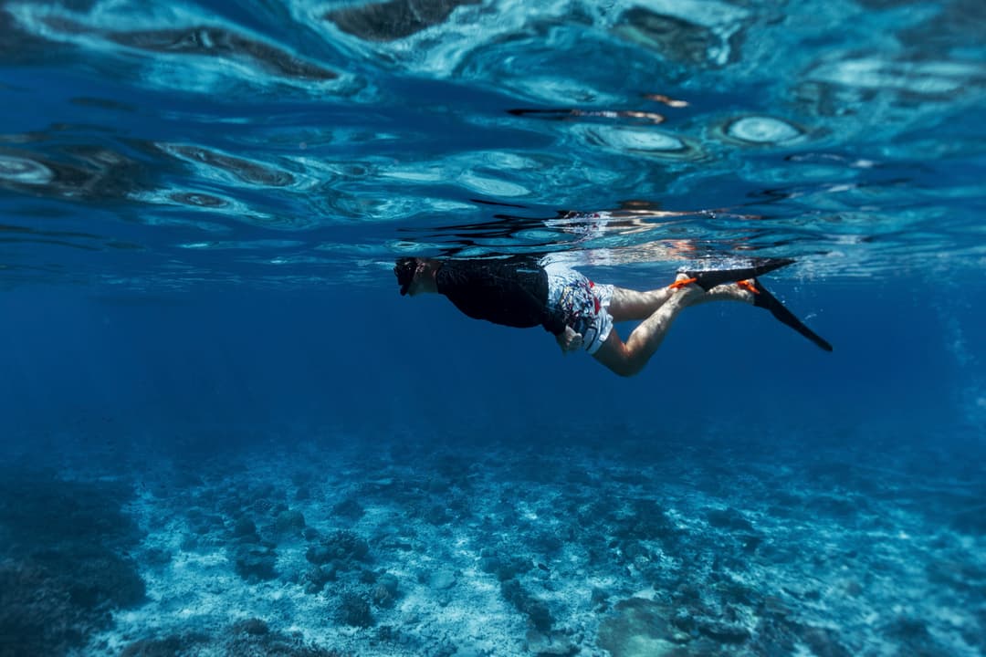 Aqua Lares Snorkeling ©Aqua Expeditions 2