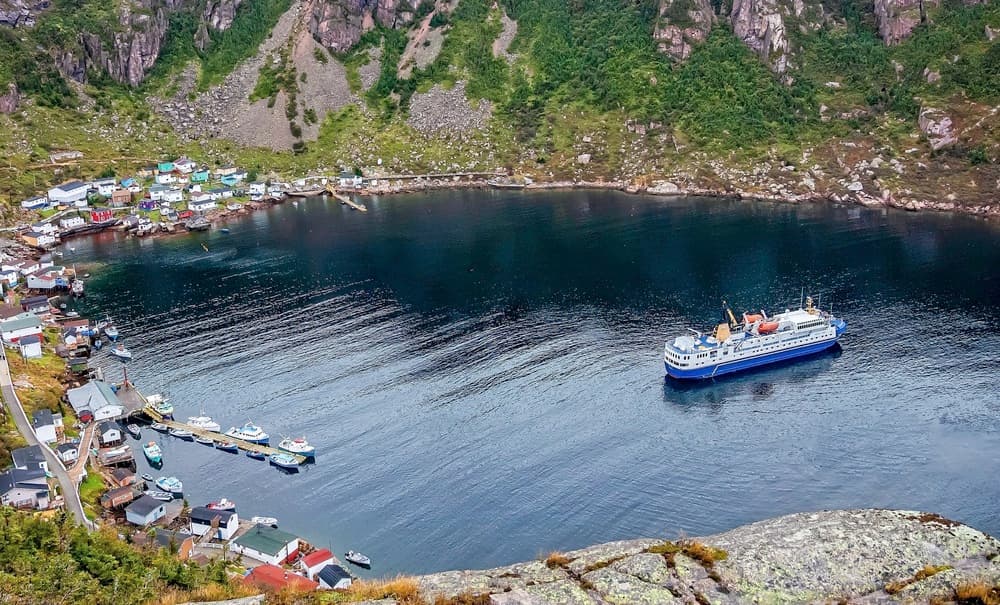 Greenland & Wild Labrador: A Torngat Mountains Adventure
