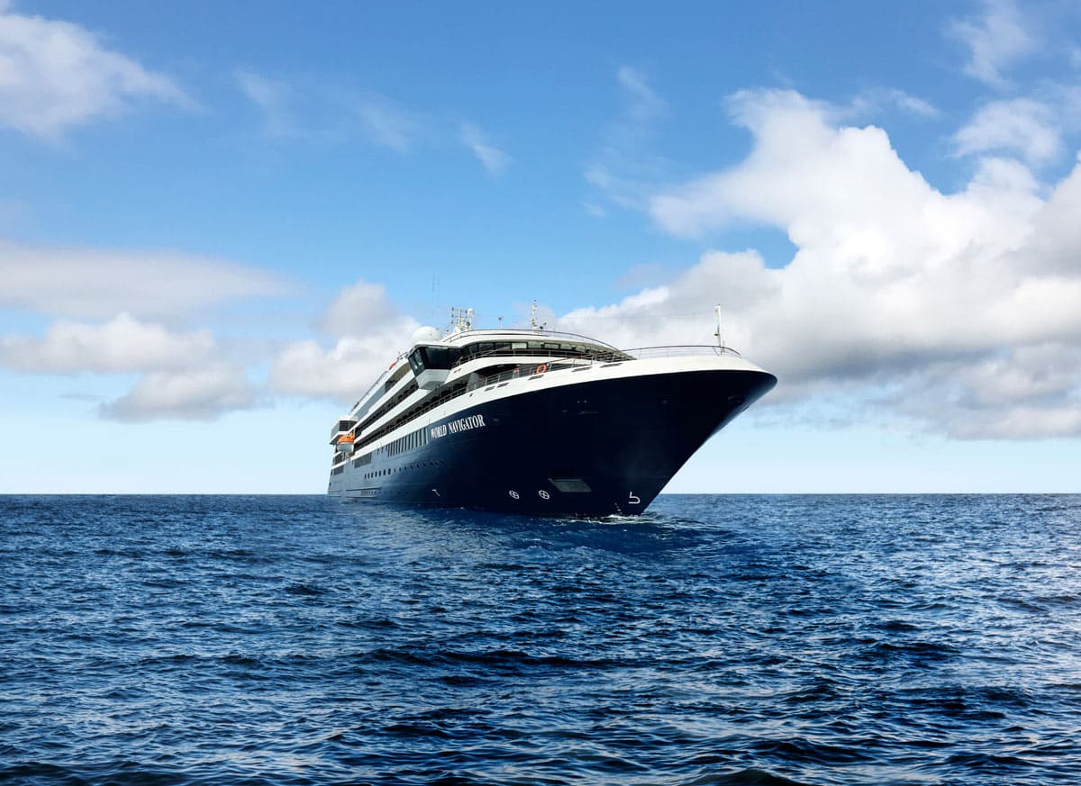 Ushuaia Roundtrip