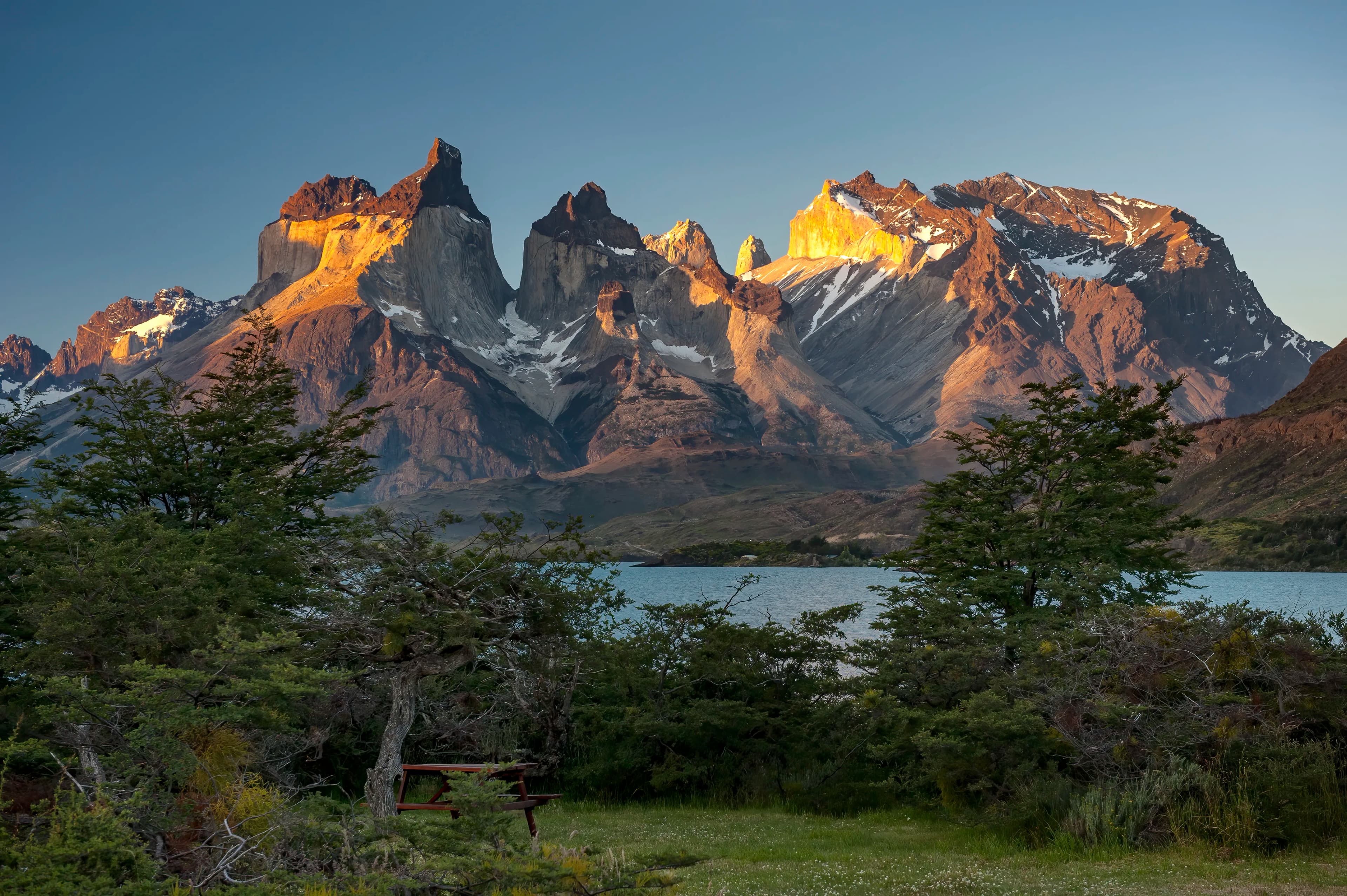 Essential Patagonia: Chilean Fjords and Torres del Paine