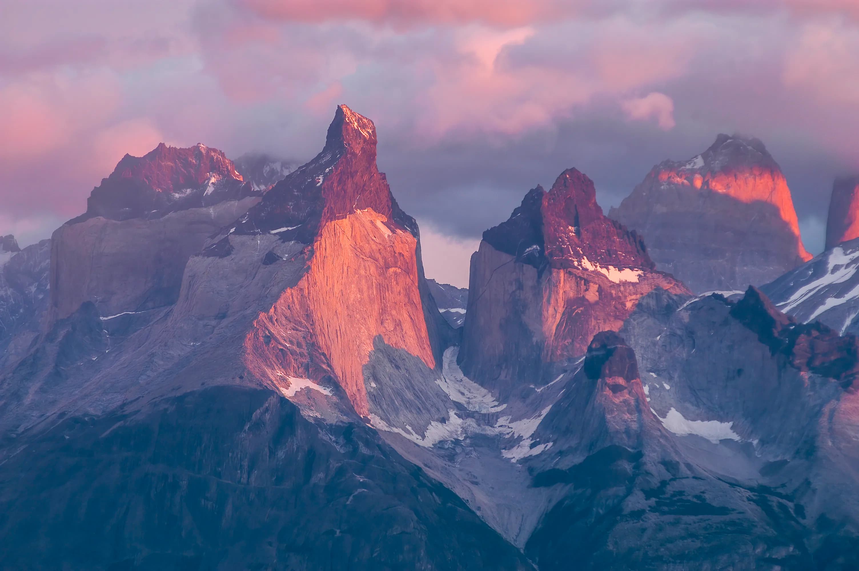 Essential Patagonia: Chilean Fjords and Torres del Paine
